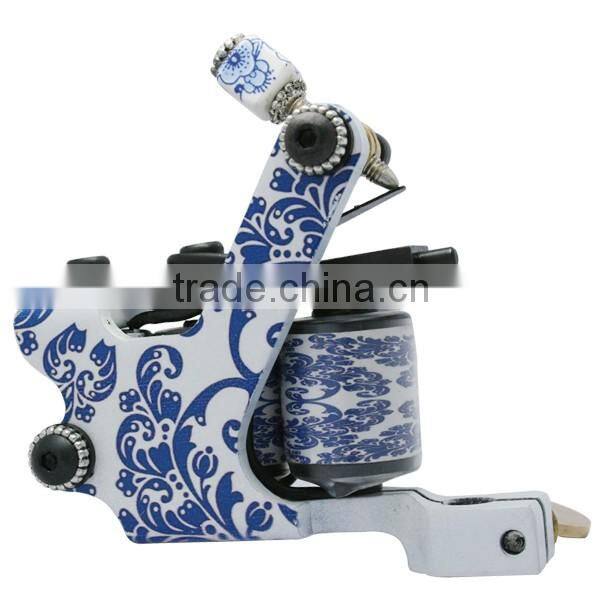 2016 best price Wire-cutting tattoo supplies tattoo machine for sale from zelin1103101