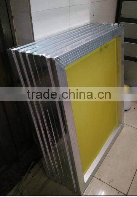 aluminum windows silk screen frame for silk screen printing