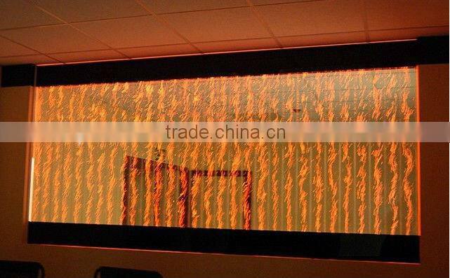 water bubble paenl for wall mounted decoration