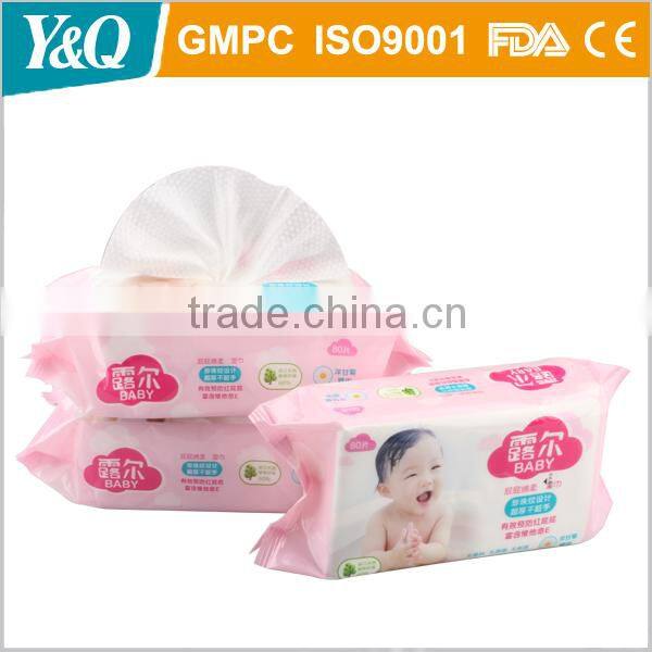 Cheap OEM Cleaning Wet Wipes For Baby