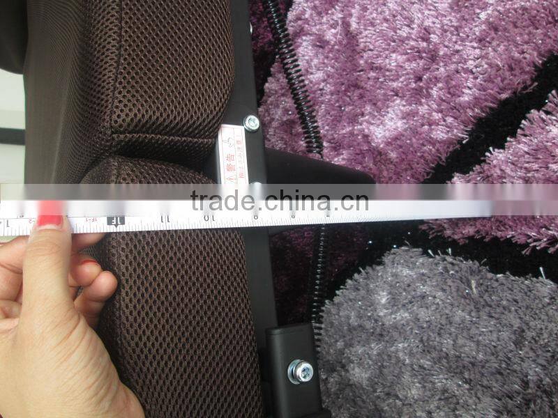 metal folding bed with cushion