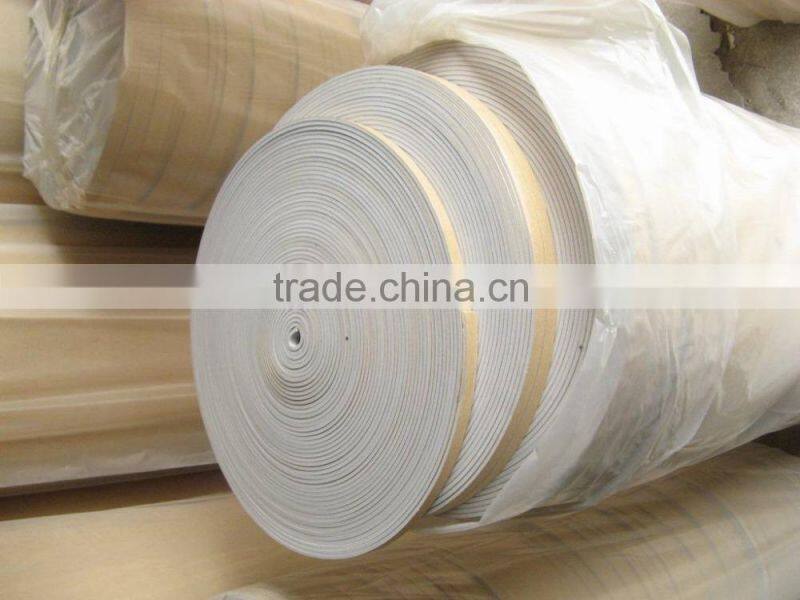 Factory supply high adhesion PE foam single side tape