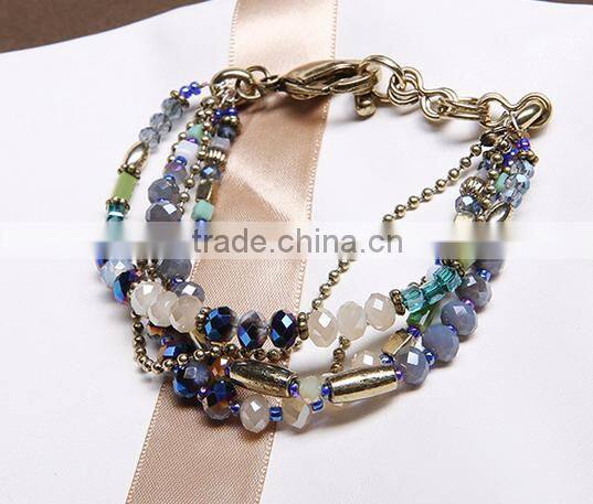 2016 new arrival beautiful festival bracelets