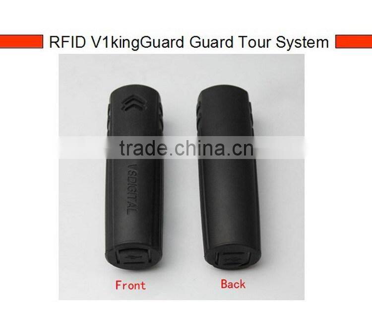 Rugged guard all electronic security systems