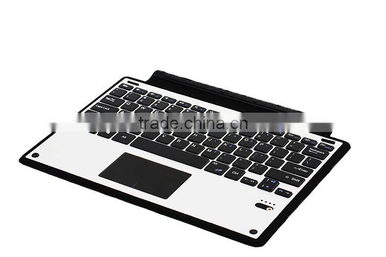 wireless keyboard for tablet pc Microsoft Surface Pro 4 12.3inch Ultra-Thin Aluminum Touchpad Bluetooth Keyboard-MZ-1088