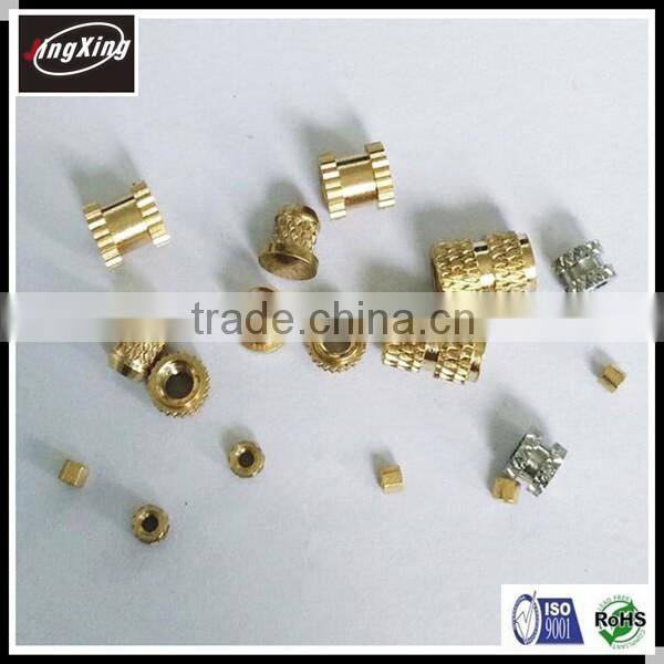 M1.6 customized brass nut