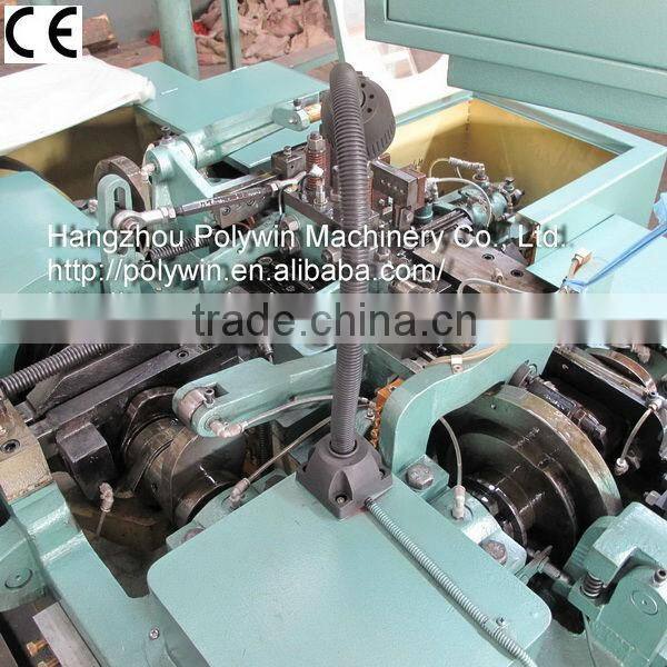 Fully Automatic Chain Bending Machine