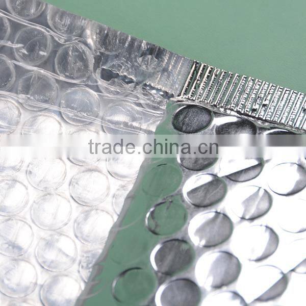 PE bubble bag with good quality for packing mail bag