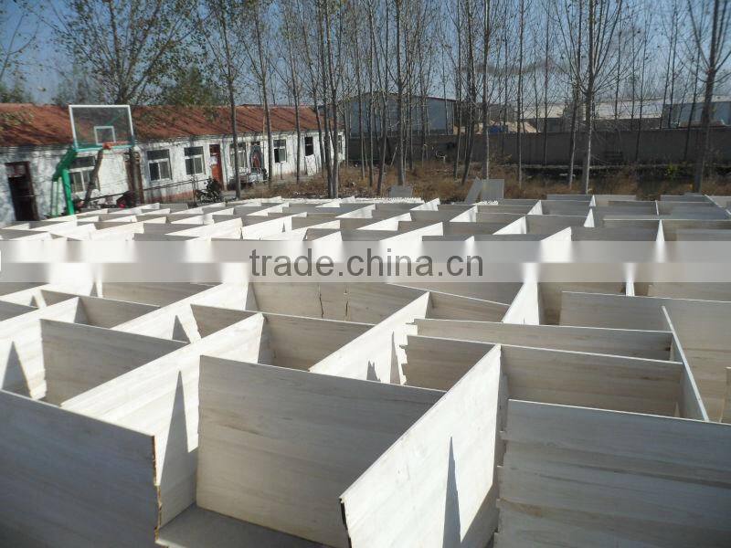 timber wood paulownia