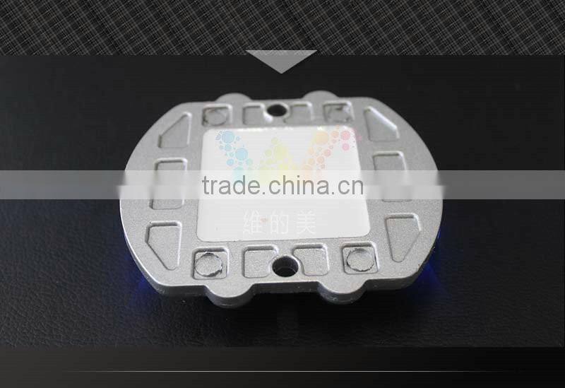 Factory price aluminum road markers 3M reflective green led road stud