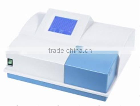 hot selling laboratory use,medical elisa microplate reader