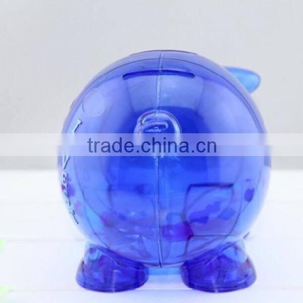 Big toy souvenir cute decorative piggy bank for sale