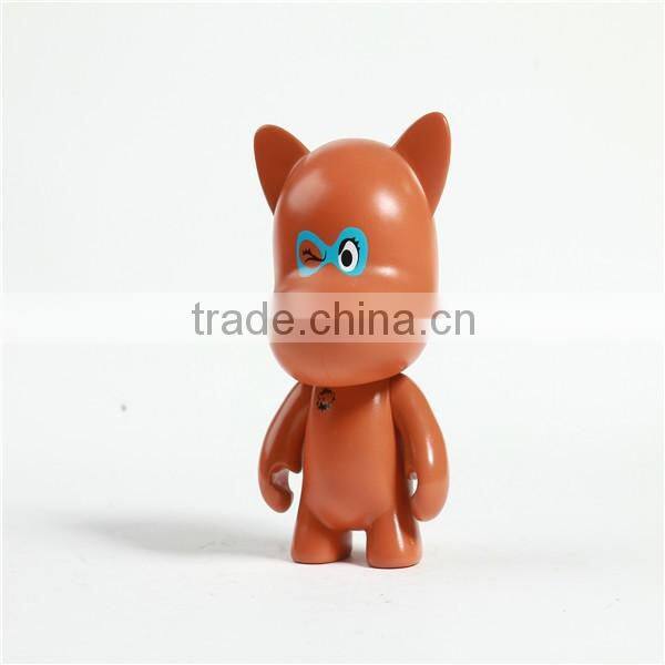 Timely service funny jokes picture make custom bearbrick vinyl toy