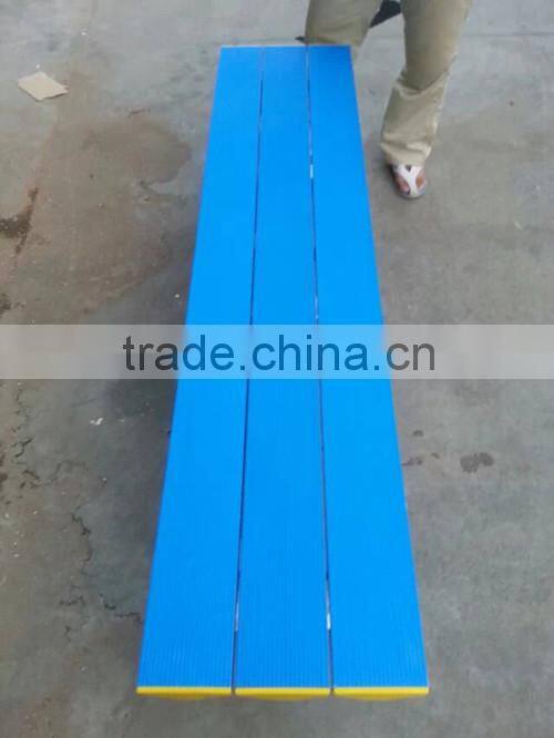 Bathroom Abs Long Folding Chair