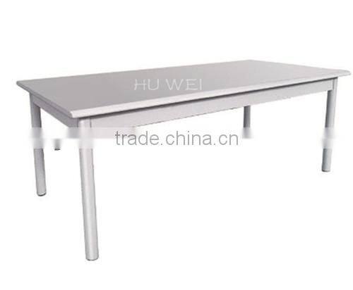 Steel Study Room Writing Desk Table