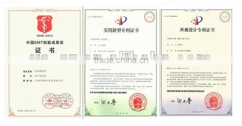 Popular BGA Rework Station for computer(RW-E6000)