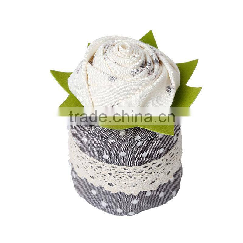 2016 New and Hot Home Decoration Air Fresheners Bamboo Charcoal Artificial Flower