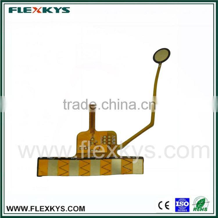 Customized service available double layers FPC flexible printed circuit in china