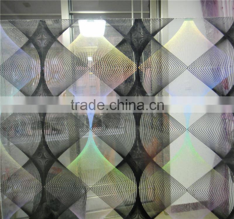 door panels etched glass