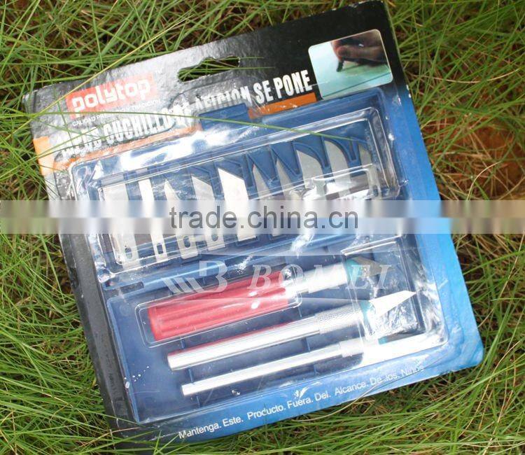 stainless steel wood Carving Knives sculptural tools