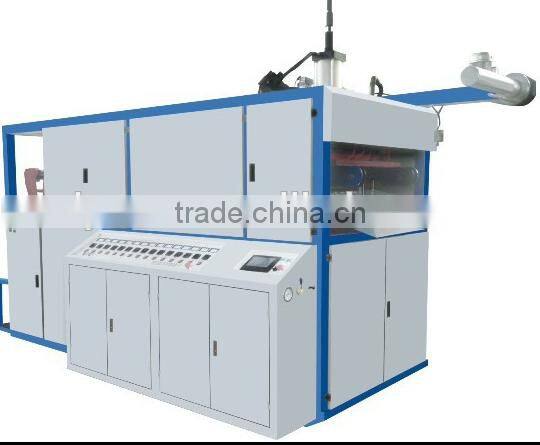 plastic cup molding machine made in china