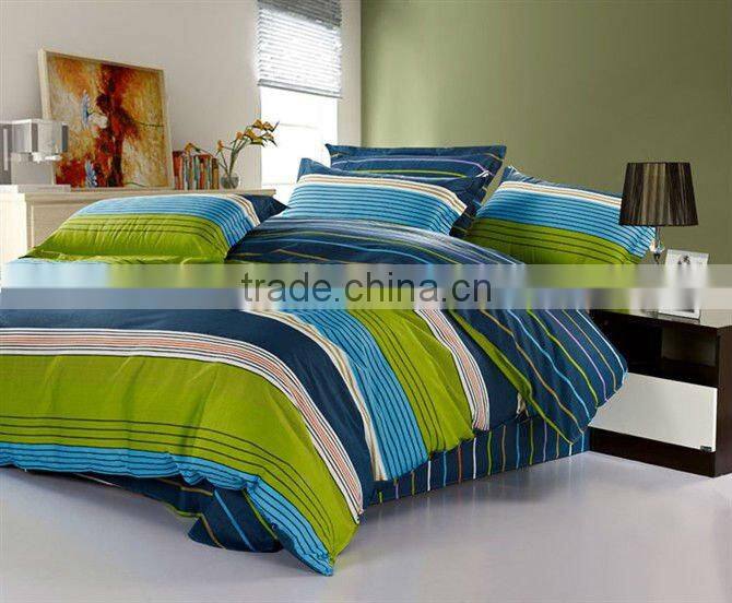 Polyester/ Cotton Fabric For Bedding / Bleached T/C Fabric /Dyed T/C fabric