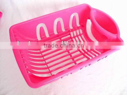 plastic durable kitchen dish drainers