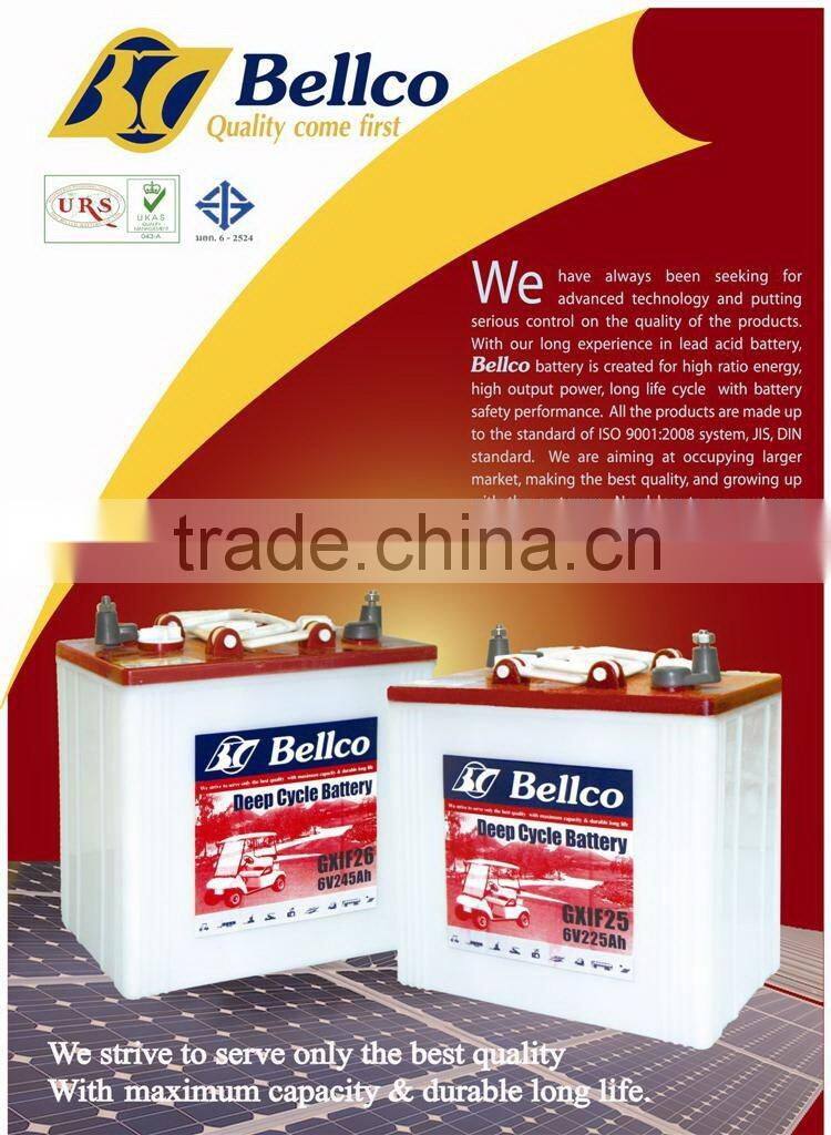 SMF battery 60B24L