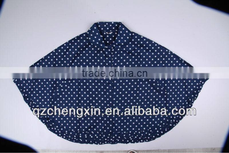 wholesale adult pvc rain cape