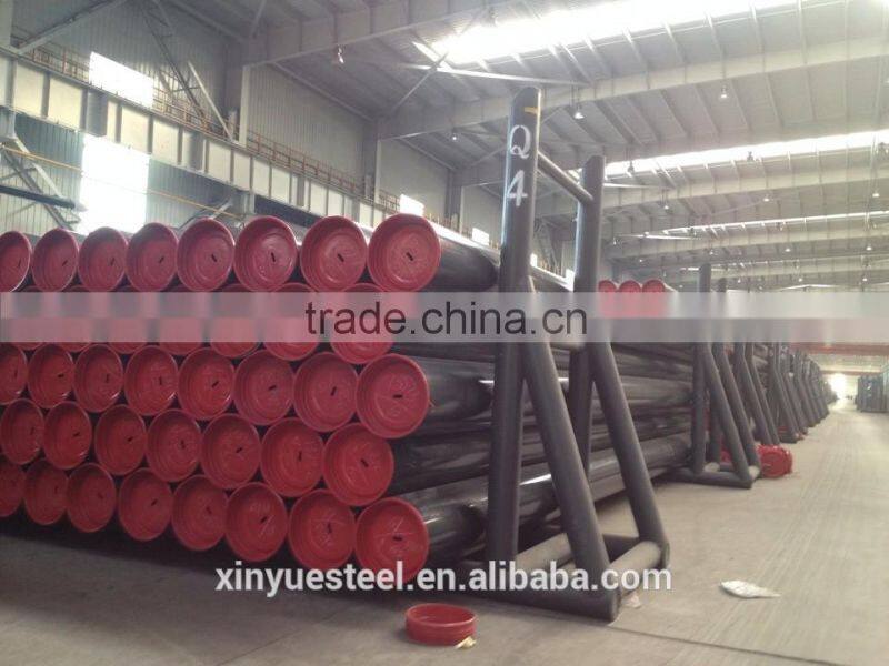 API5L schedule 40 HFW steel pipes