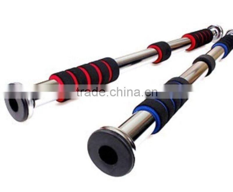 Plastic push-up bar