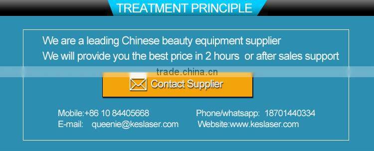 beauty equipment new arrival facial skin tightening machine
