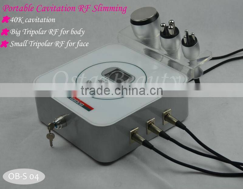 2015 Newest cavitation machine slimming weight loss equipment S 04