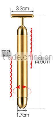 2016 hot Japan smooth facial skin anti-aging vibrator for home use