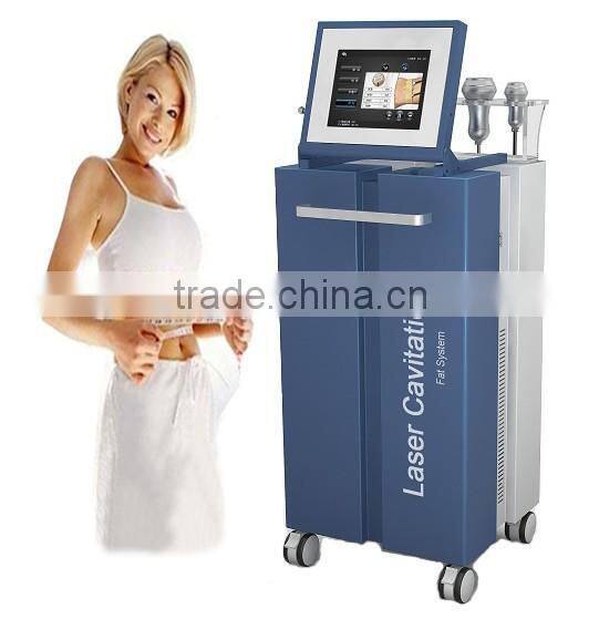 Most Advanced slimming tech far infrared cavitation cellulite massage lipo laser machine