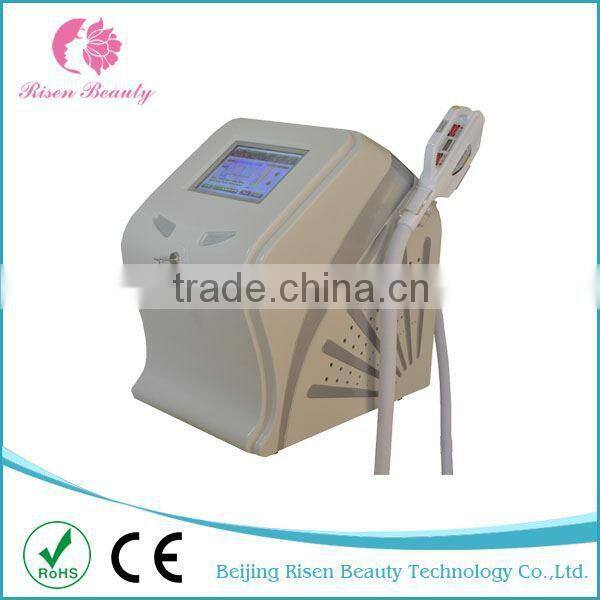 Professional Salon Use 3 in 1 Hair Removal, Kin Rejuvenation, Tattoo Remvoal Beauty Equipment