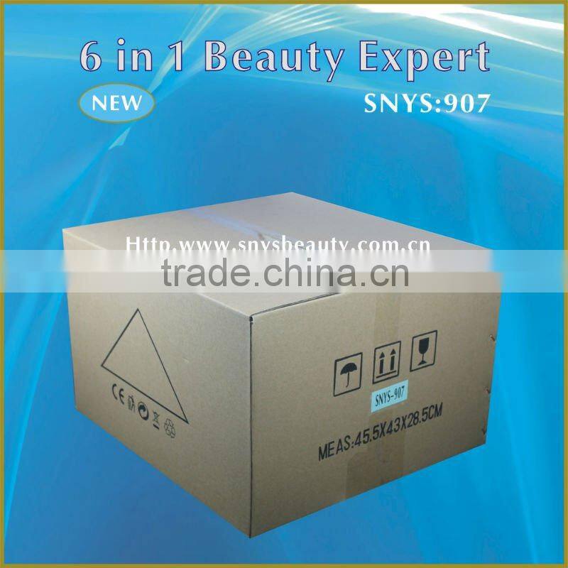 facial machine 6 in 1 SNYS-907