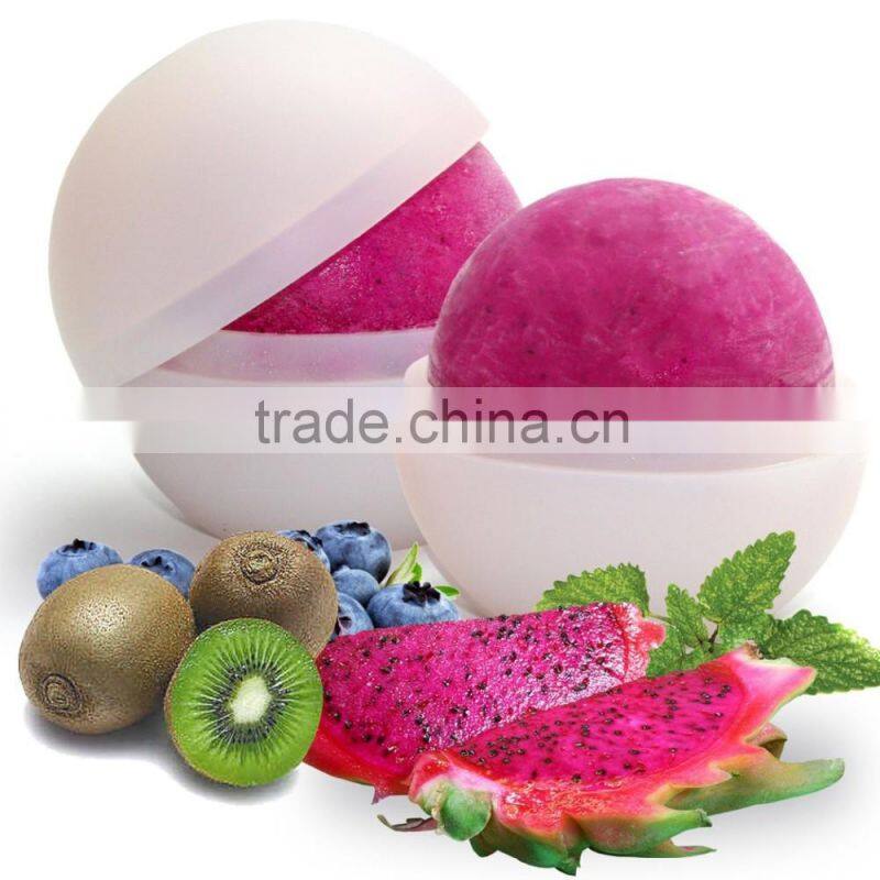 2016 Hot selling Food grade Eco-friendly non-stick Circular silicon rubber icecube tray