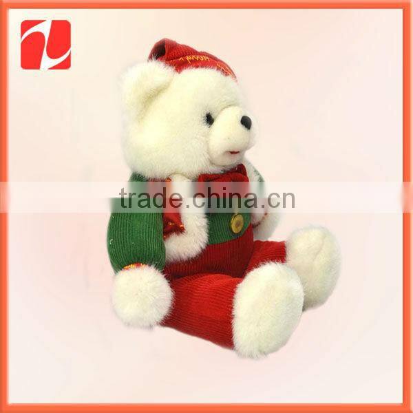 Christmas animated musical toys,Teddy bear