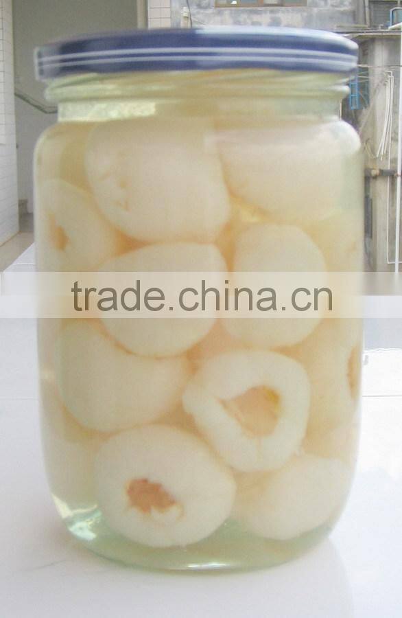 Canned Lychee in Syrup ( lychee, litchi)