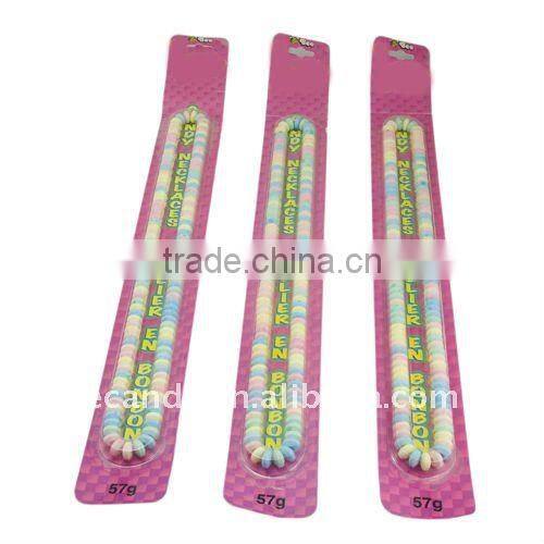 new pressed dextrose candy