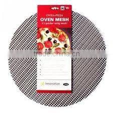PTFE nonstick Fire Retardant BBQ Grill Mesh/Oven mesh