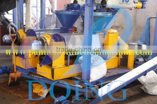 5t/h energy-saving palm oil processing machine