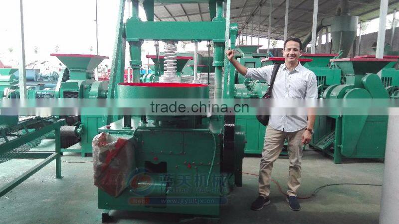 Competitive Price Oak Wood Charcoal Briquette Making Machine