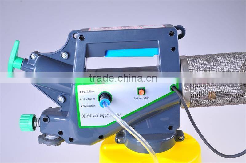 CE, ISO New design Protable thermal fogger for mosquito killer
