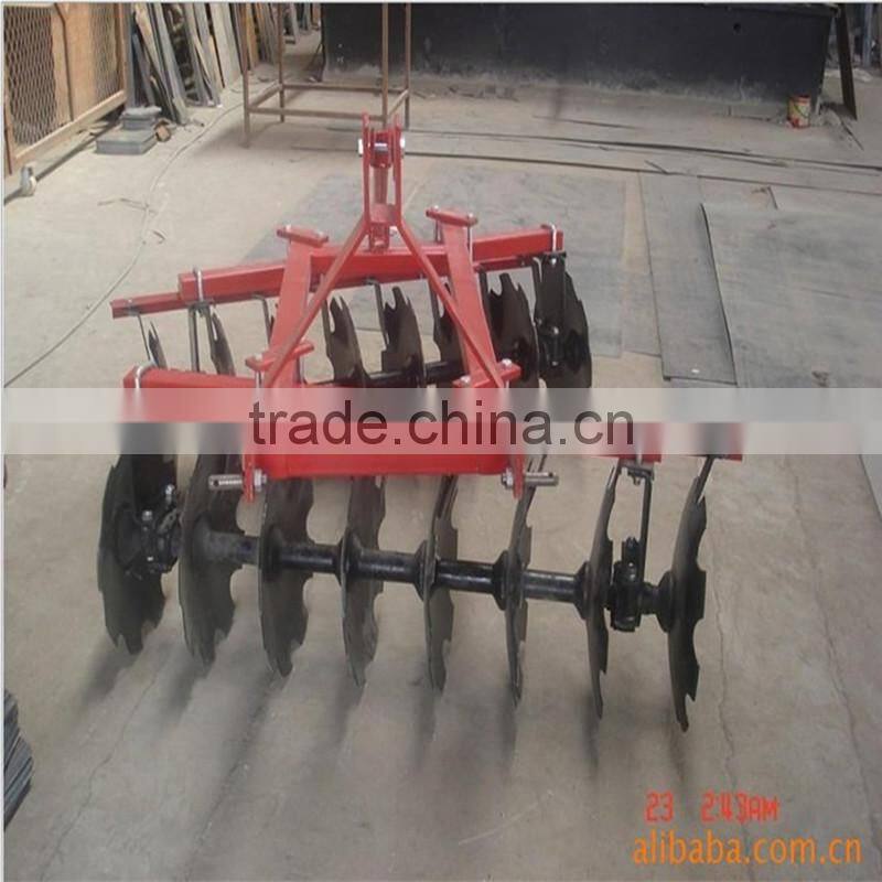Southeast Asia farm equipment compact tractor disc harrow