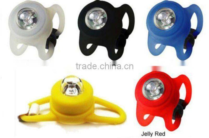 LED Bicycle Helmet Lights