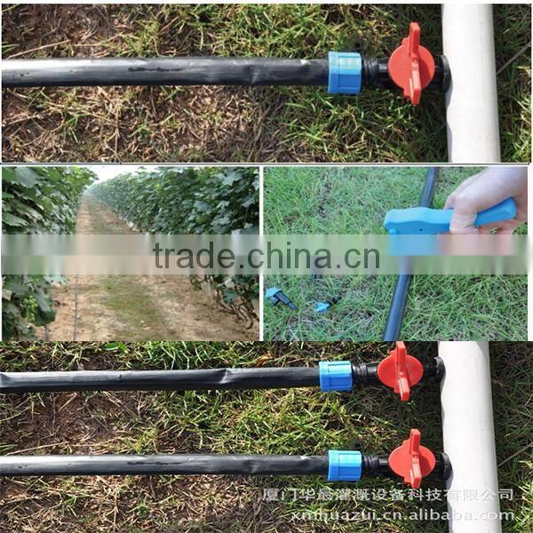 garden and farm irrigation equipment of irrigation fittings