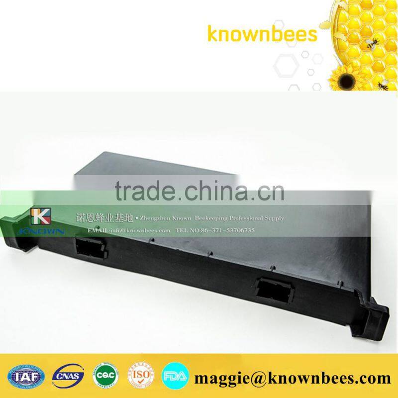 beekeeping equipment beehive frame deep bee feeder with ladder