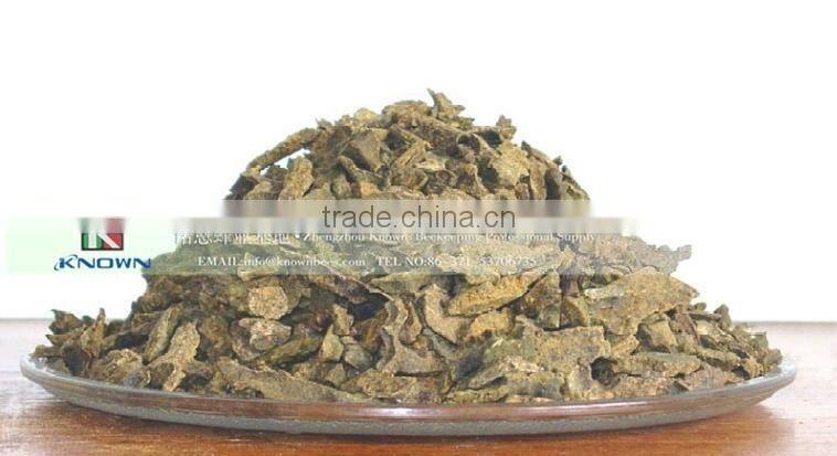 high refined pure bee propolis extract